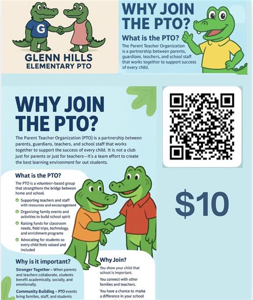 PTO Flyer